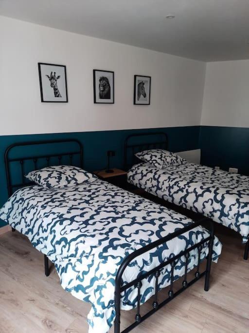 Cerizay L'Atelier 빌라 외부 사진